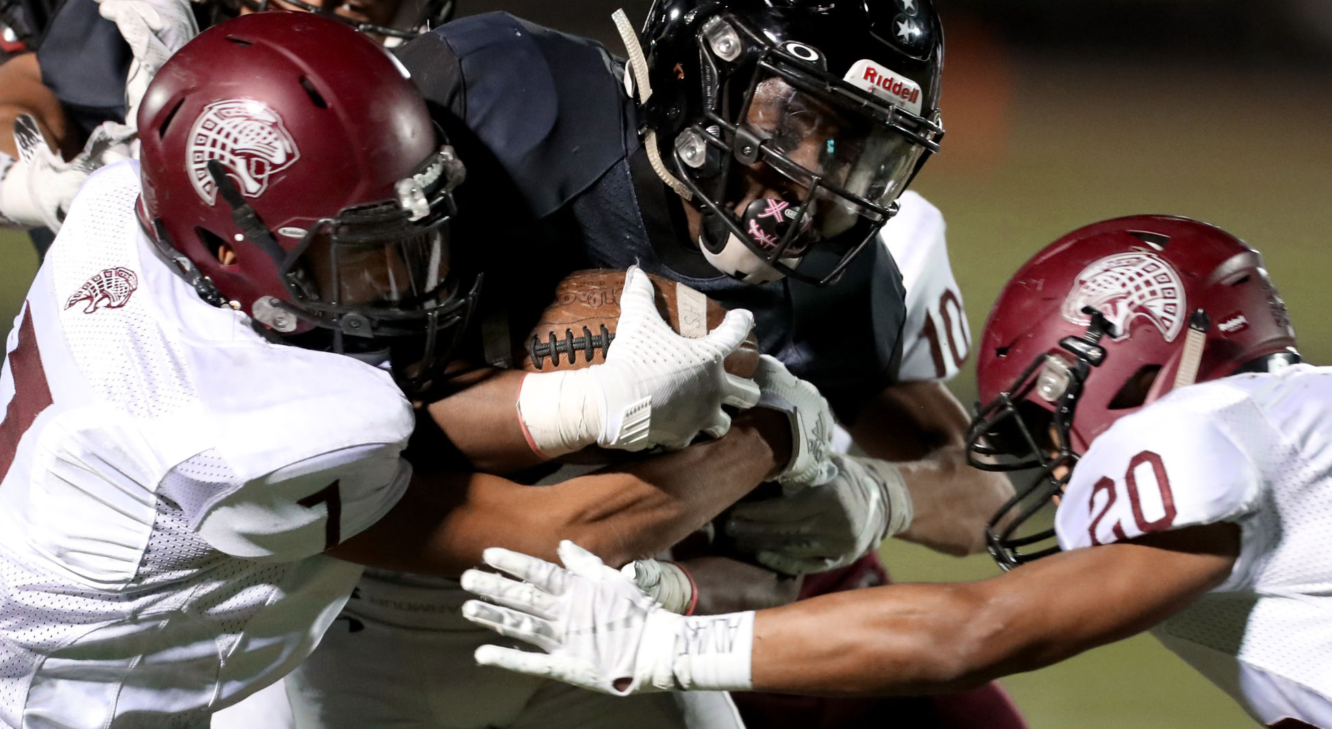 Moutinan View vs Desert View